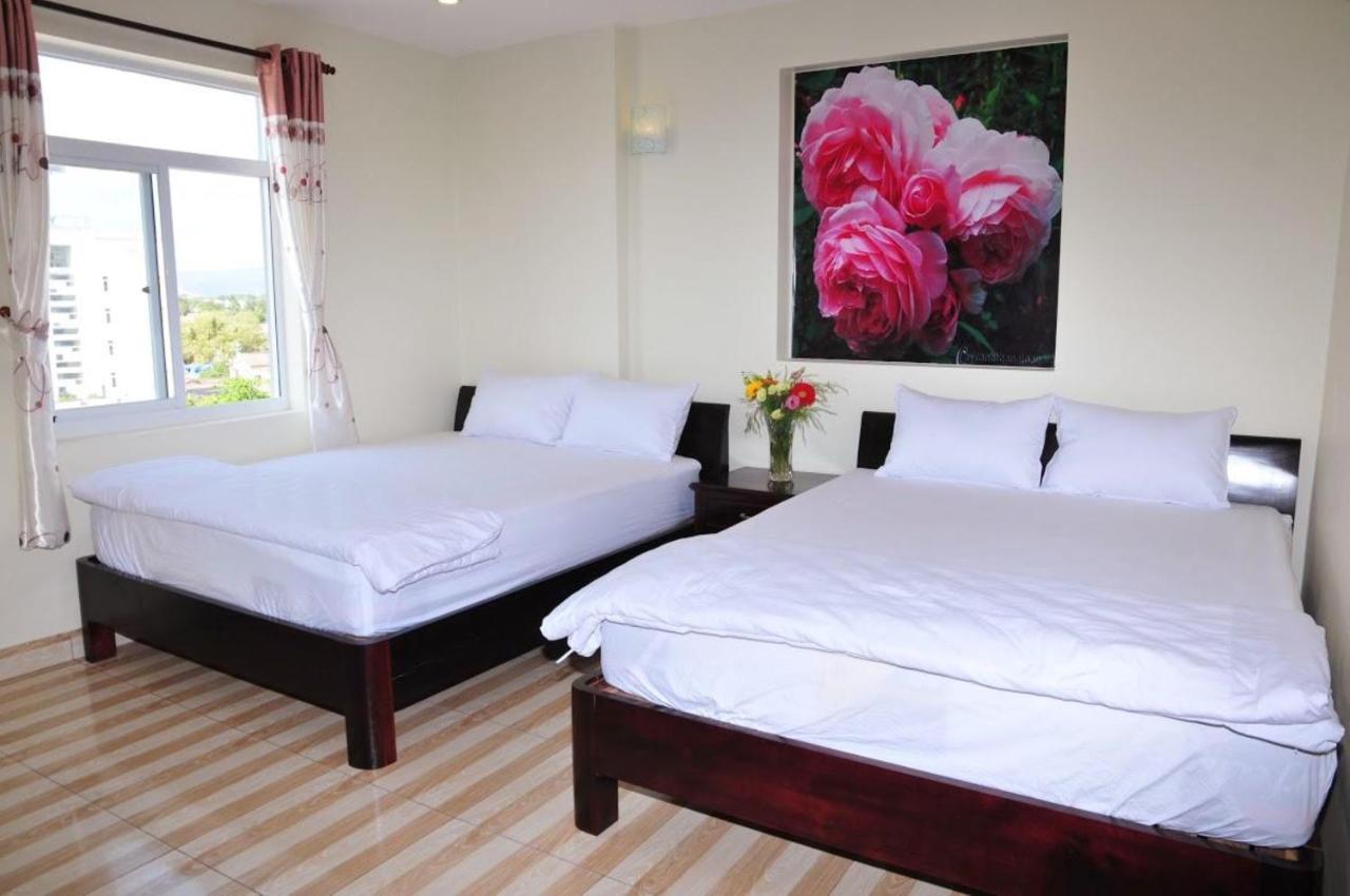 Tung Huong Hotel Phu Quoc Exteriér fotografie