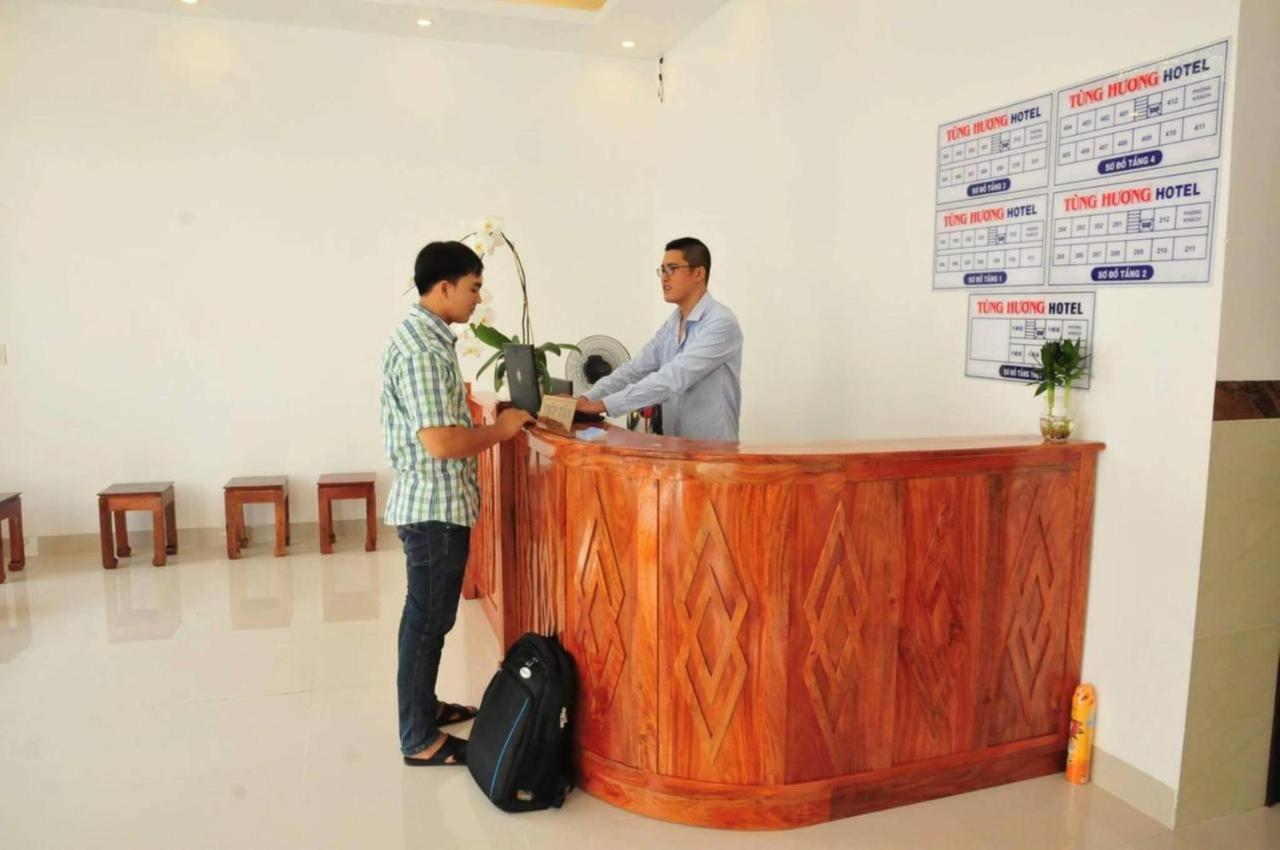 Tung Huong Hotel Phu Quoc Exteriér fotografie